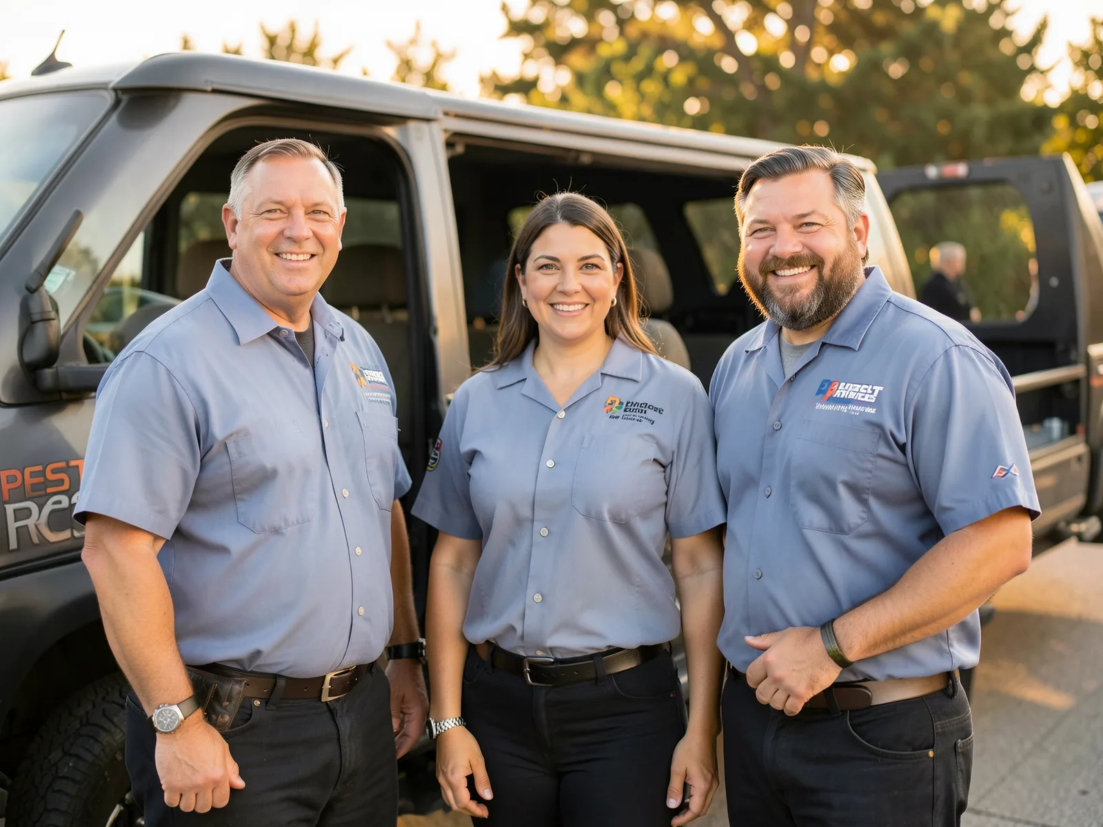 Pest Control company in Holly Hill, SC